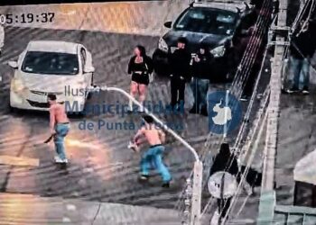 Alcalde Radonich,»los hechos más complejos estuvieron vinculados principalmente al consumo de alcohol y a situaciones de violencia en la vía pública.