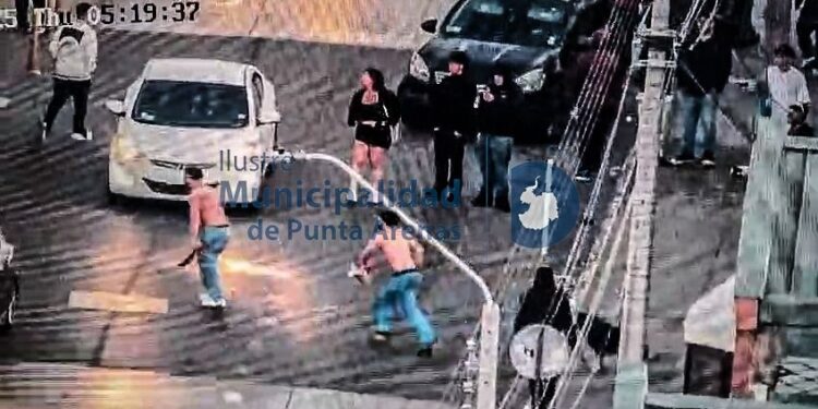 Alcalde Radonich,»los hechos más complejos estuvieron vinculados principalmente al consumo de alcohol y a situaciones de violencia en la vía pública.