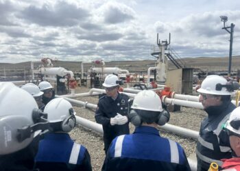 Se espera que durante mañana martes se conozca resultados de muestreo de gas para utilizaciòn de GNC