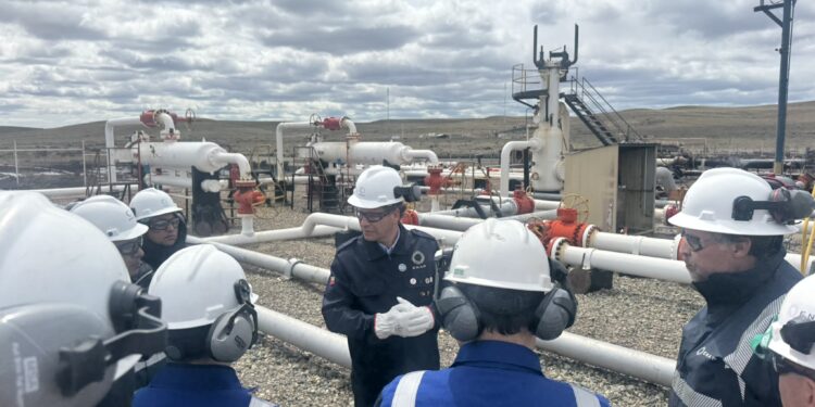 Se espera que durante mañana martes se conozca resultados de muestreo de gas para utilizaciòn de GNC