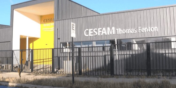 Farmacia del Cesfam Thomas Fenton permanecerá cerrada por inventario