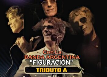 Spinetta Infinito homenaje desde Río Turbio a Puerto Natales.