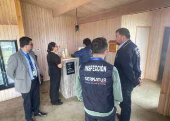 SERNAC, SERNATUR Y SII EN ACCIÓN MULTITAREA FISCALIZAN MERCADO DEL TURISMO EN NATALES.