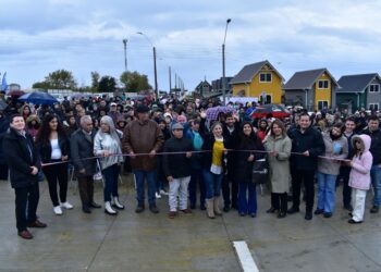 Minvu supera las 4 mil soluciones habitacionales en Magallanes con la entrega 120 viviendas en Punta Arenas.