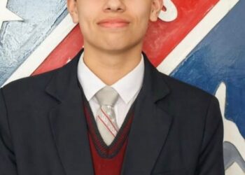 Joven egresado del Liceo San José obtiene Puntaje Nacional en Matemáticas en la PAES 2025