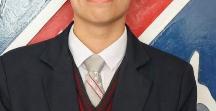 Joven egresado del Liceo San José obtiene Puntaje Nacional en Matemáticas en la PAES 2025