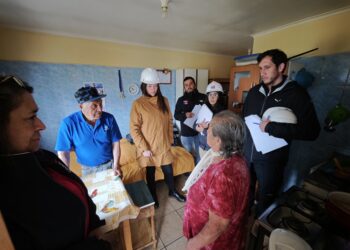 $131 millones invierte el Gobierno en Natales para mejorar la calidad de vida de personas mayores.