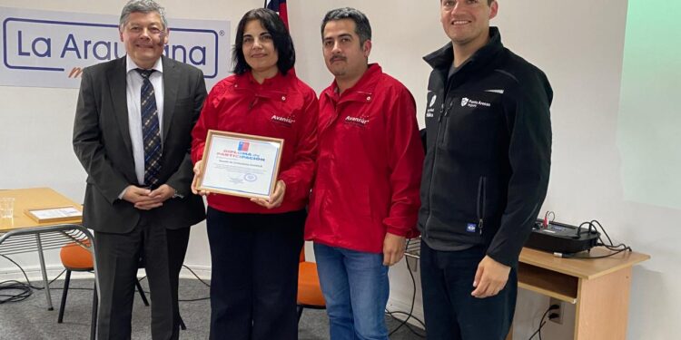 Refuerzan educación vial en jóvenes conductores en el marco del Plan Comunal de Seguridad Pública de Punta Arenas