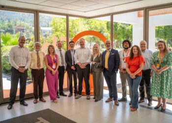 Corfo impulsa alianza Chile–Finlandia para fortalecer innovación en minería y sector forestal