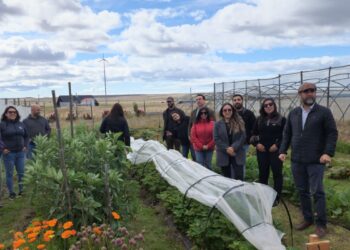 PTI Agroalimentos de Magallanes avanza en su segundo año con nueva sesión de gobernanza en INIA Kampenaike