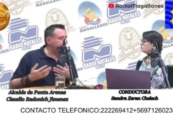Alcalde Radonich: cumplo mi mandato el 2028 queda tiempo para hablar de política. Listas de espera y Seguridad lo preocupante.