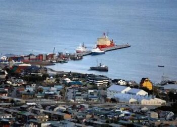 Gobierno argentino interviene el Puerto de Ushuaia en medio de denuncias y tensión política