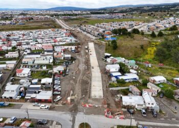 Nueva etapa de obras transformará el Tramo 5 de la Avenida Circunvalación desde el 5 de enero