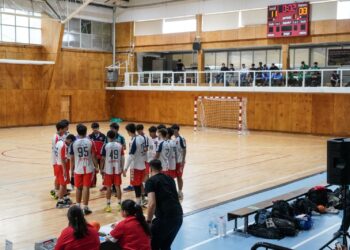 Punta Arenas fue sede del Campeonato Nacional Cadetes de Balonmano