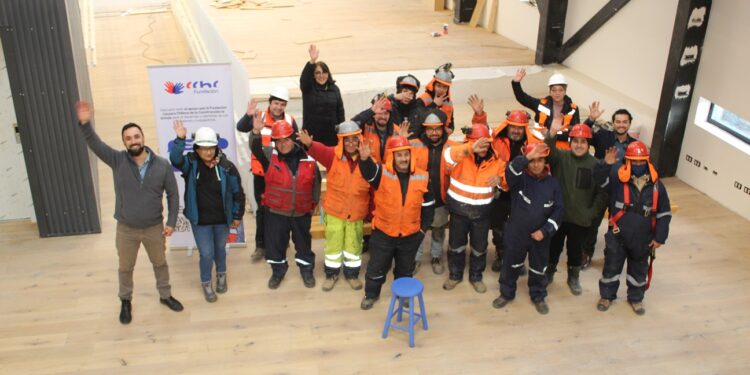 CChC Magallanes destinó más de 6.400 cupos en Programas Sociales en 2025, con un aporte que superó los $299 millones.