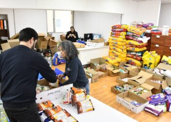Municipalidad de Punta Arenas realiza positivo balance por campaña solidaria en apoyo a familias de Trehuaco