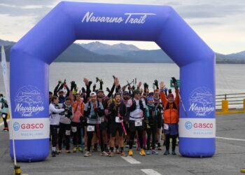Cerca de 120 corredores desafiaron el “fin del mundo” en una nueva versión del Navarino Trail