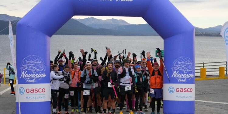 Cerca de 120 corredores desafiaron el “fin del mundo” en una nueva versión del Navarino Trail
