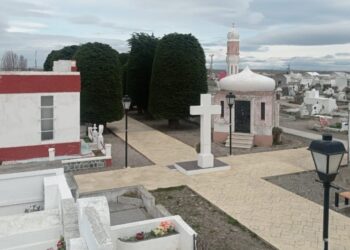 Municipio de Porvenir confirma continuidad de obras en el Cementerio Municipal.