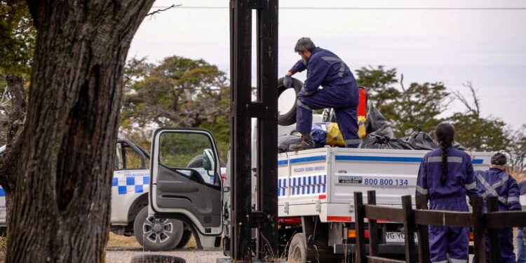 Municipio refuerza limpieza y llama al uso responsable del Parque Chabunco ante altas temperaturas