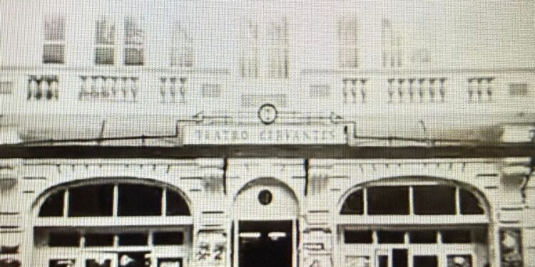 Renace el impulso por recuperar el histórico Cine Cervantes