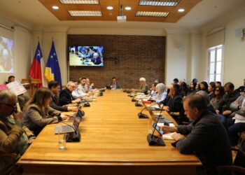 Consejo Regional aprueba recursos para diseño de gimnasio comunitario del Club 18 de Septiembre en Porvenir