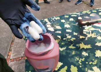 Sujeto colombiano es condenado por tráfico de cocaína hacia Puerto Williams