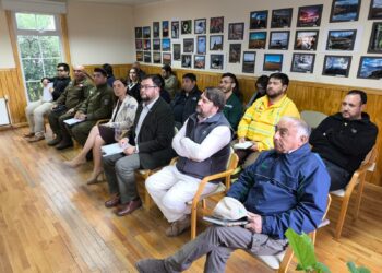 Municipio de Torres del Paine refuerza medidas preventivas ante aumento de emergencias en plena temporada estival