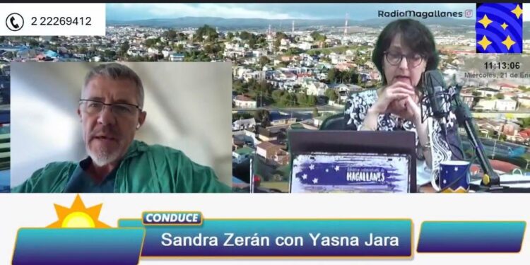 Presidente del Colegio Médico de Magallanes destaca calidad de Medicina en la UMAG y aborda listas de espera y situación del SAMU
