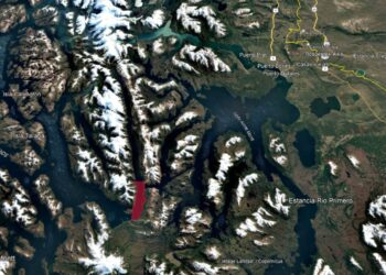 Autoridad Sanitaria decreta cierre por marea roja en sector Ancón Sin Salida de Última Esperanza