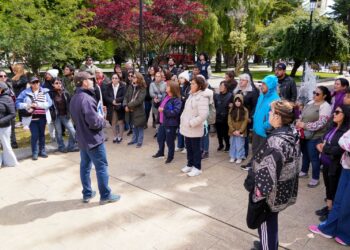 Municipalidad de Punta Arenas dio inicio a los City Tours de Verano con alta participación