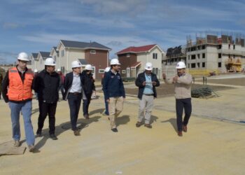 Plan Urbano Habitacional Ciudad de los Vientos alcanza 36% de avance y proyecta nuevo barrio en Punta Arenas