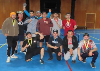 Buen arranque del tenis de mesa con exitoso torneo de verano en Porvenir