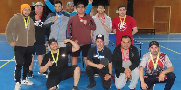 Buen arranque del tenis de mesa con exitoso torneo de verano en Porvenir