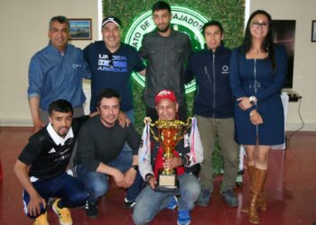 Con emotiva ceremonia culminaron las primeras Olimpiadas Deportivas por los 80 años del petróleo en Chile