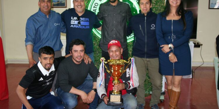 Con emotiva ceremonia culminaron las primeras Olimpiadas Deportivas por los 80 años del petróleo en Chile