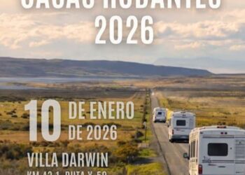 En la comuna de Río Verde se desarrollará este fin de semana el “Encuentro de Casas Rodantes 2026”, con 64 inscritos.