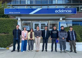 Programa “Energía en Práctica” suma once nuevos estudiantes en EDELMAG