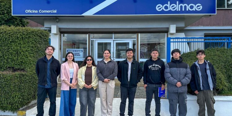 Programa “Energía en Práctica” suma once nuevos estudiantes en EDELMAG