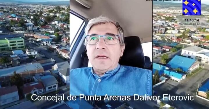 Denuncian «cobros fantasma» en estacionamientos de Punta Arenas tras retiro anticipado de operarios.