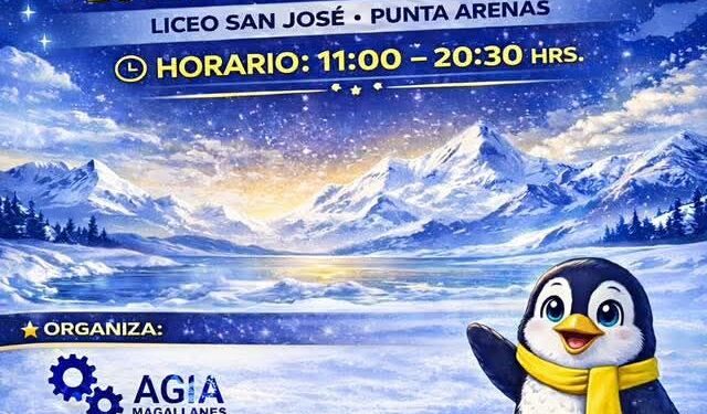 Expo Magallanes 2026 abrirá sus puertas con una amplia oferta para toda la familia en Punta Arenas