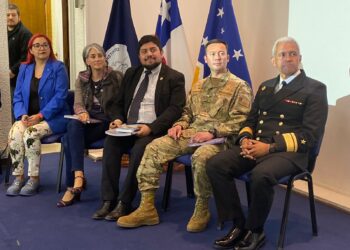 Instituto Antártico Chileno  presentó enciclopedia antártica ilustrada, la obra permitió una visión en torno al quehacer y experiencias.