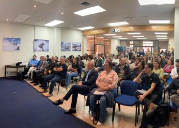 INACH presenta la cuarta edición de la Enciclopedia Visual de la Antártica, una obra clave para comprender el futuro del planeta