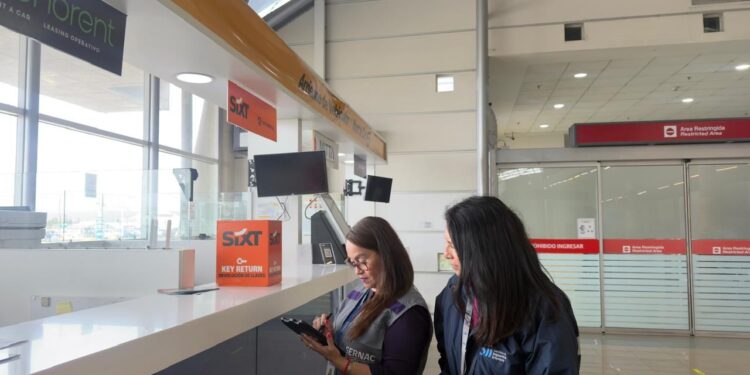 SERNAC inicia fiscalización a empresas de “Rent a Car” en Punta Arenas y otras regiones por temporada estival
