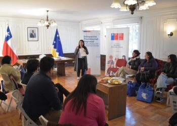 Fondo ORASMI fortalece emprendimientos de mujeres jefas de hogar en Magallanes