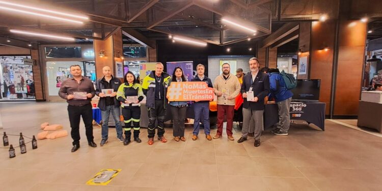 Magallanes registró baja de fallecidos en accidentes de tránsito durante 2025 y también baja en suicidios.