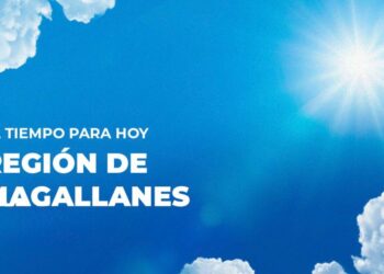 Día de Año Nuevo estará marcado por nubosidad y viento en la comuna de Magallanes