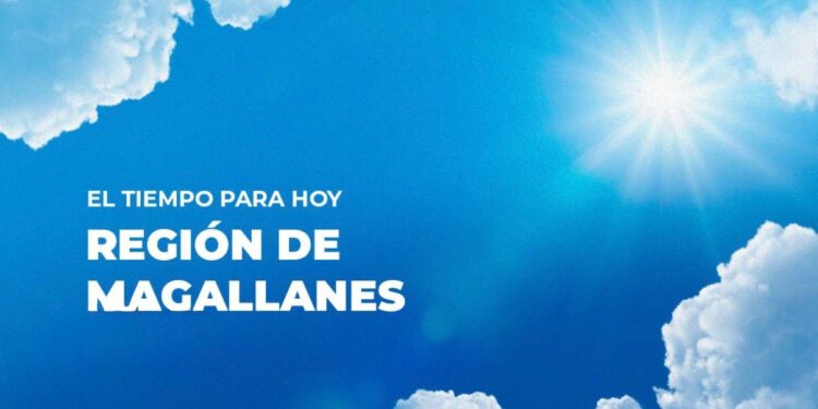 Día de Año Nuevo estará marcado por nubosidad y viento en la comuna de Magallanes