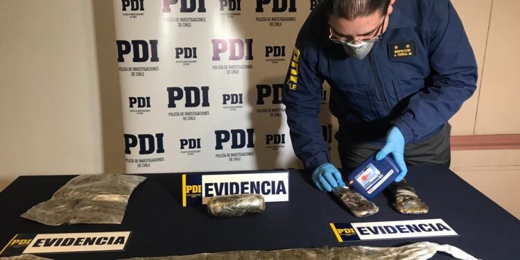 PDI concreta expulsión administrativa de ciudadano dominicano condenado por narcotráfico en Magallanes