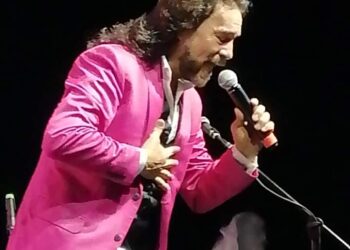 Ex «Yo Soy» Marco Antonio Solis esta noche en el Dreams.